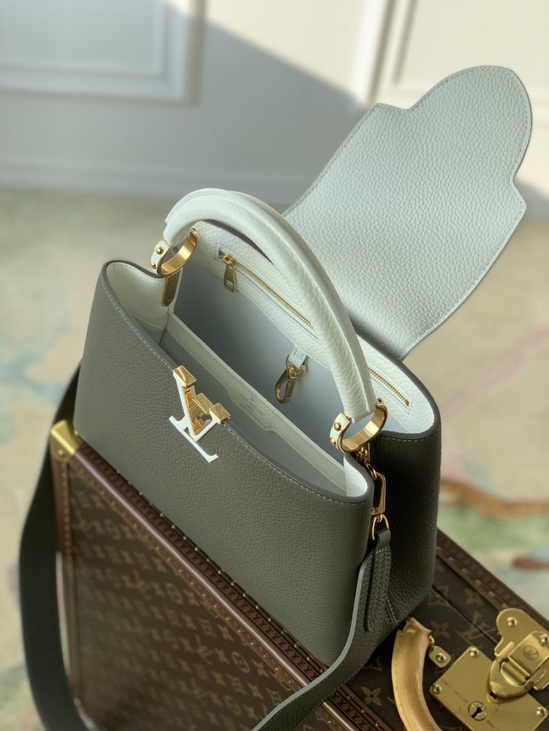 LV Top Handle Bags